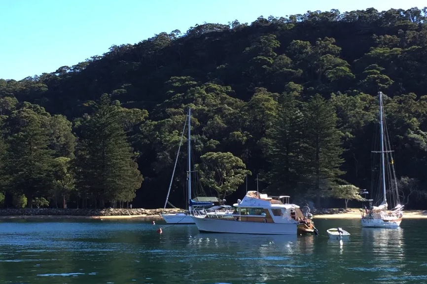 The Basin Pittwater