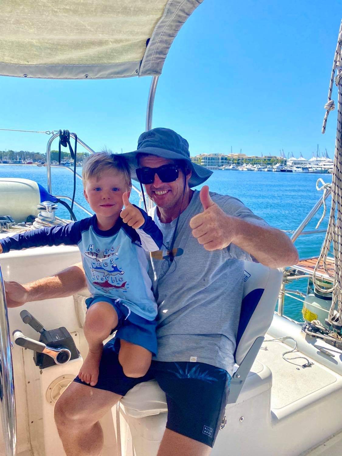 Michael from Serrano and Nevaeh