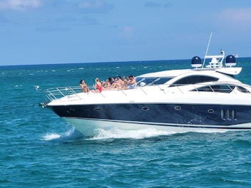 rent a yacht for a birthday party