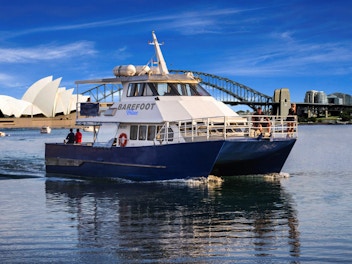 party yacht hire perth
