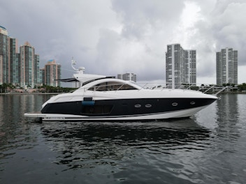 week yacht charter miami