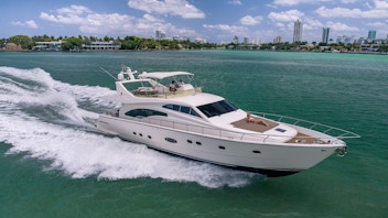 week yacht charter miami