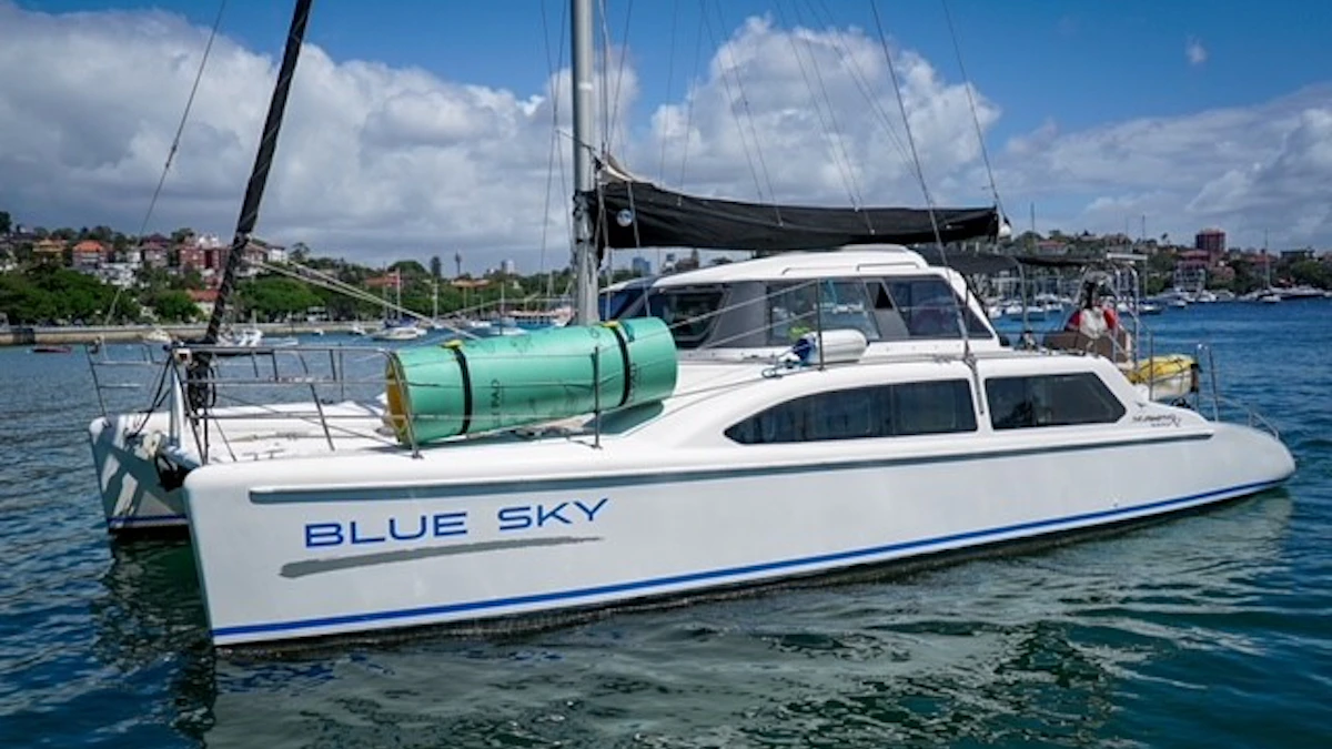 BLUE SKY - Image 1