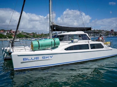 BLUE SKY