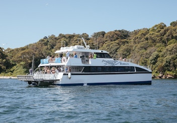 yacht hire perth party