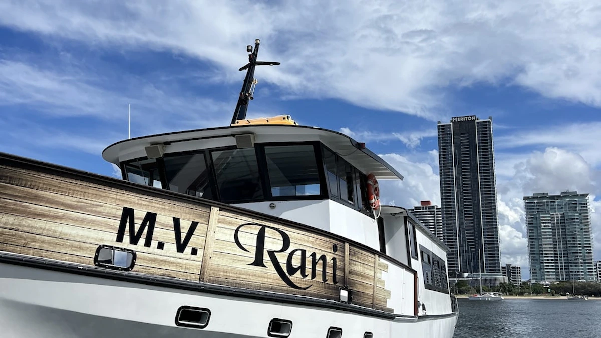 MV Rani - Image 1