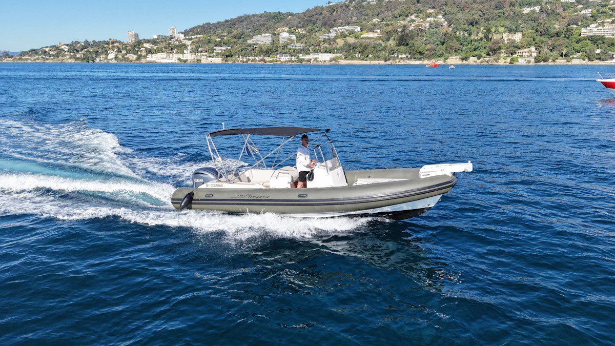 Capelli Tempest 775 Kaki - Image 1