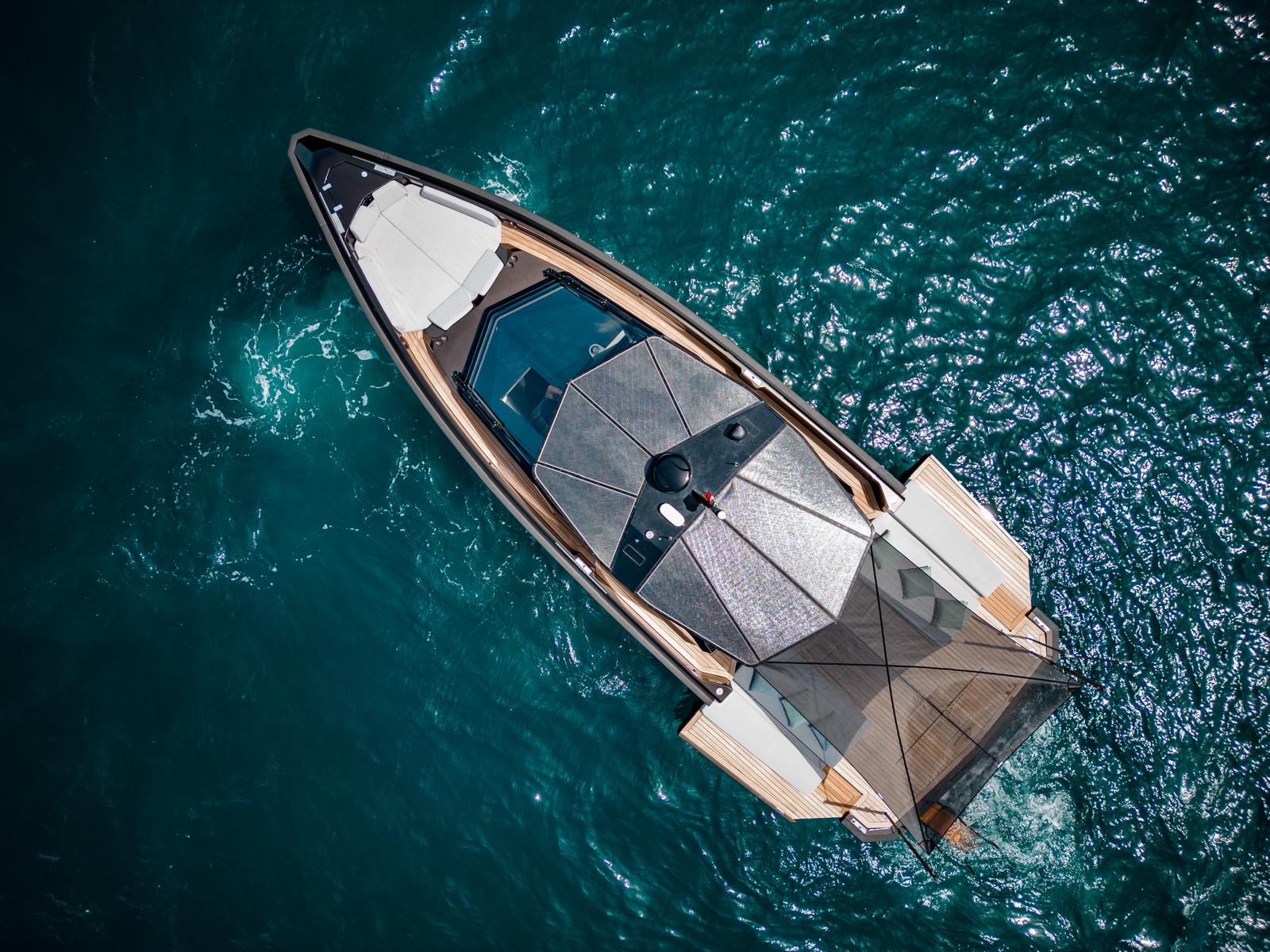 Wally power 43