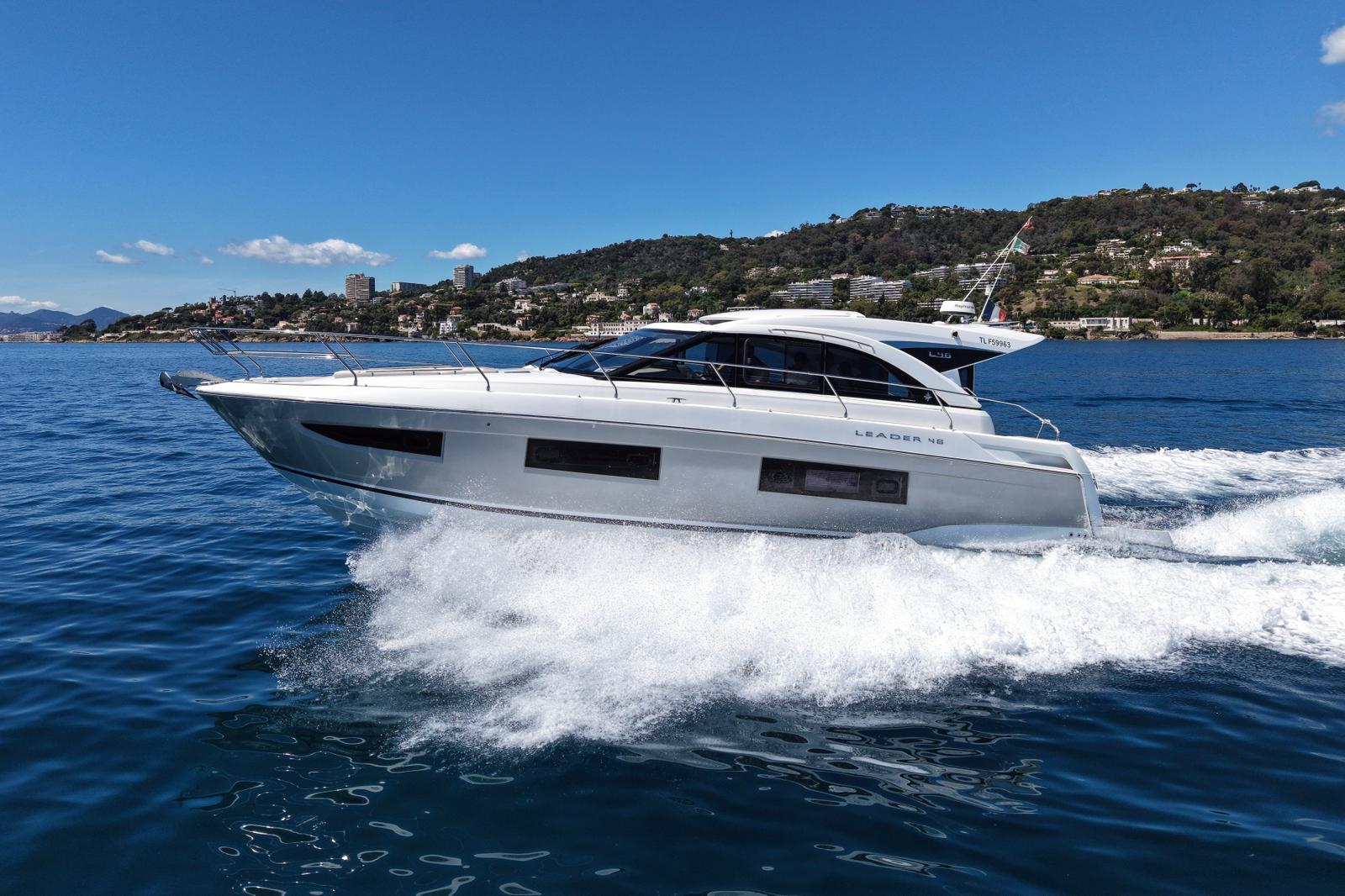 Jeanneau Leader 46