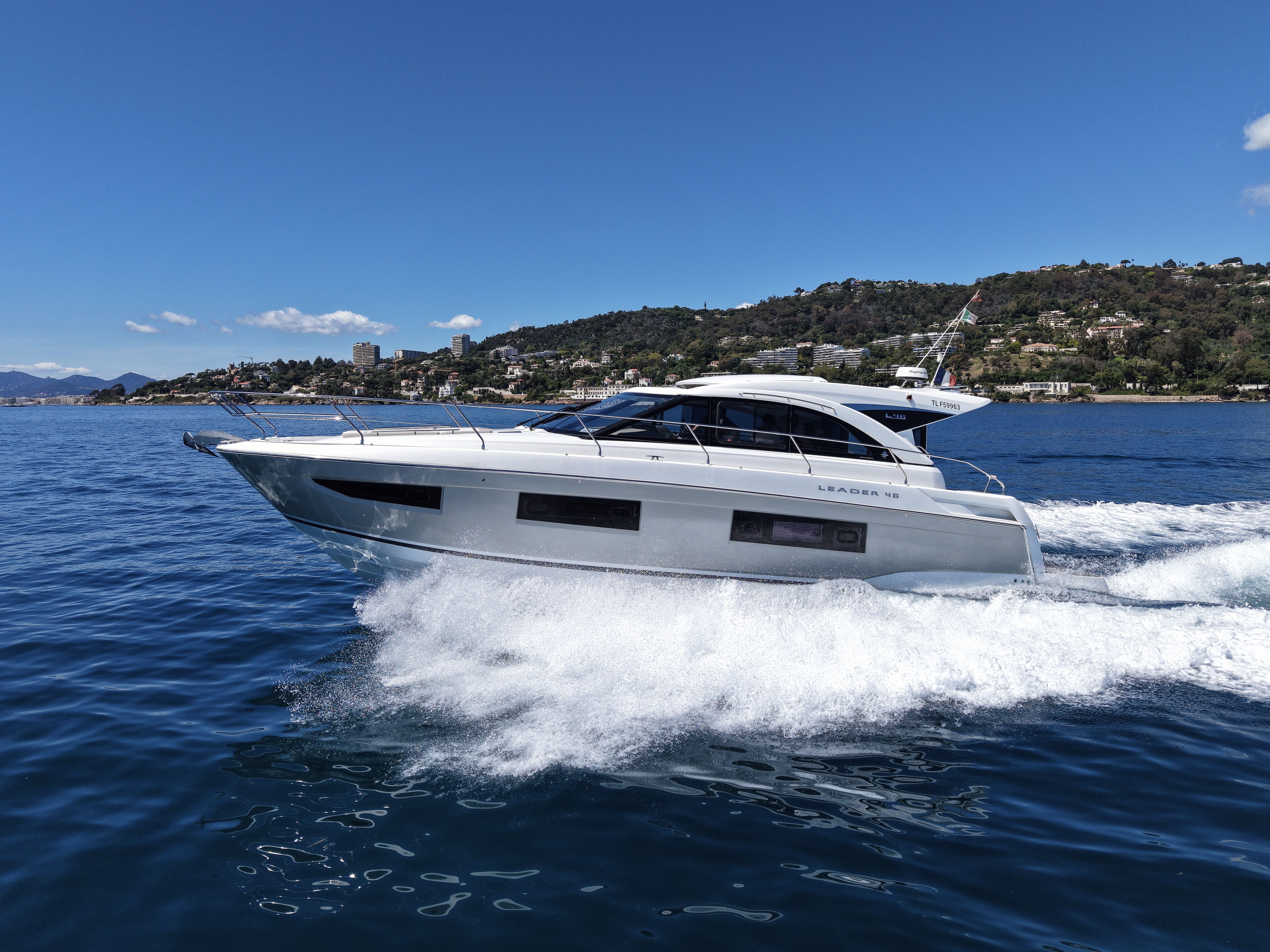 Jeanneau Leader 46