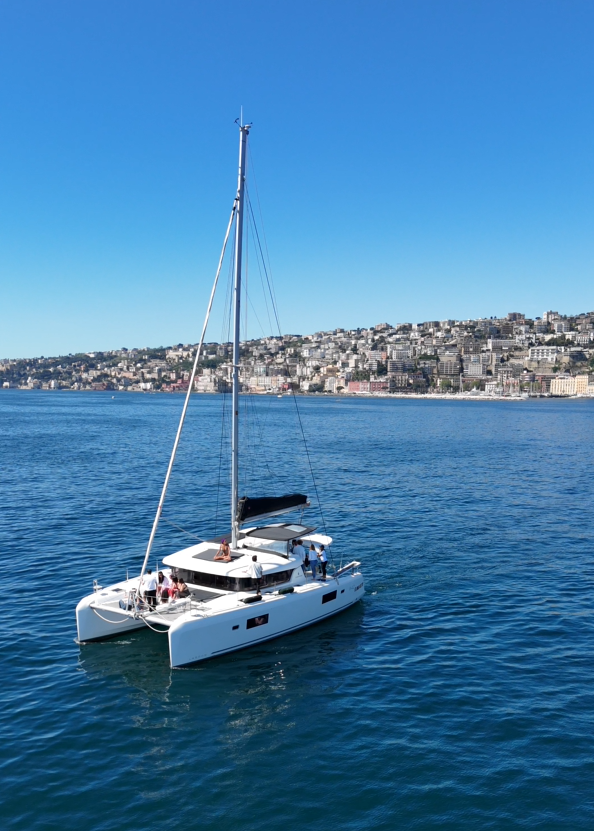 Catamarano Queen Tortuga