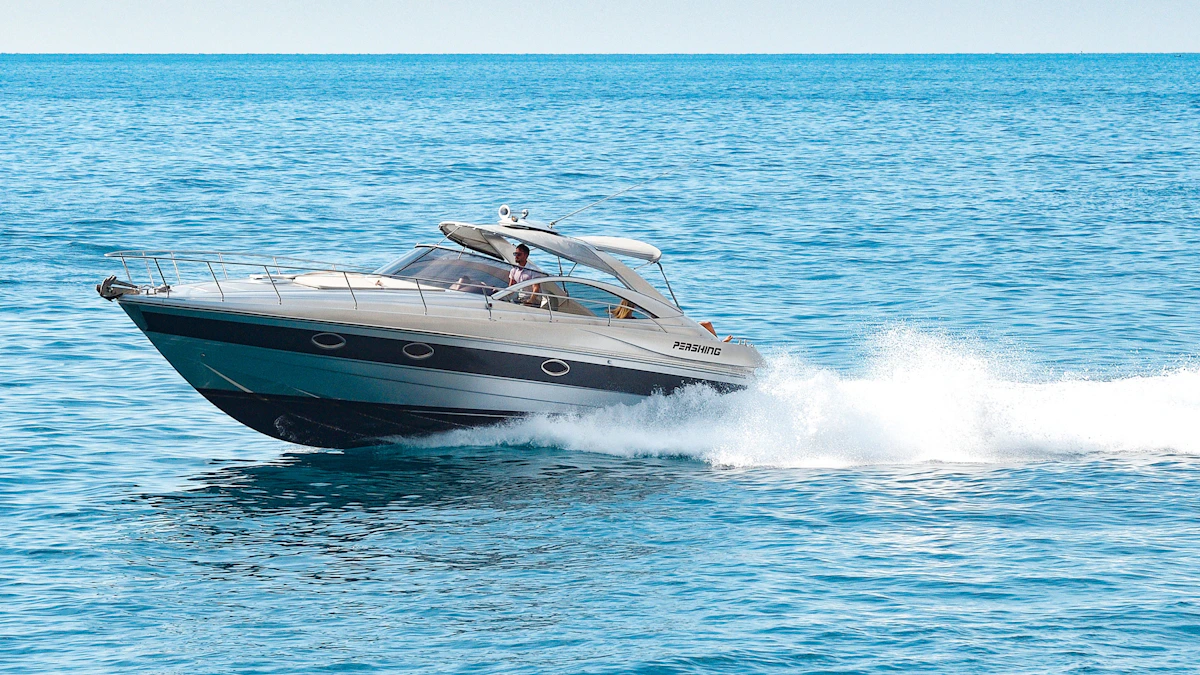 Pershing 37 - Image 1