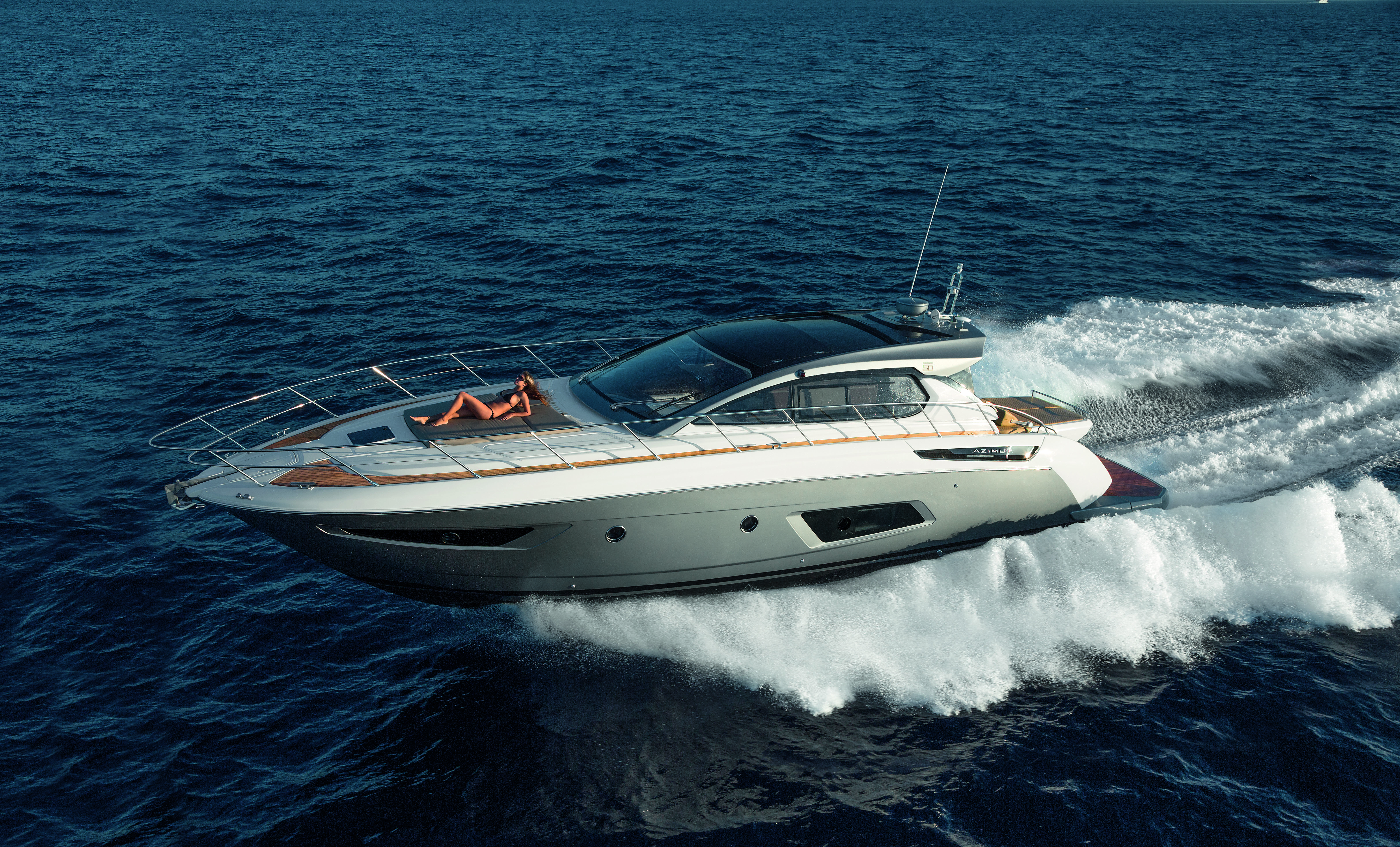 Azimut 16.5