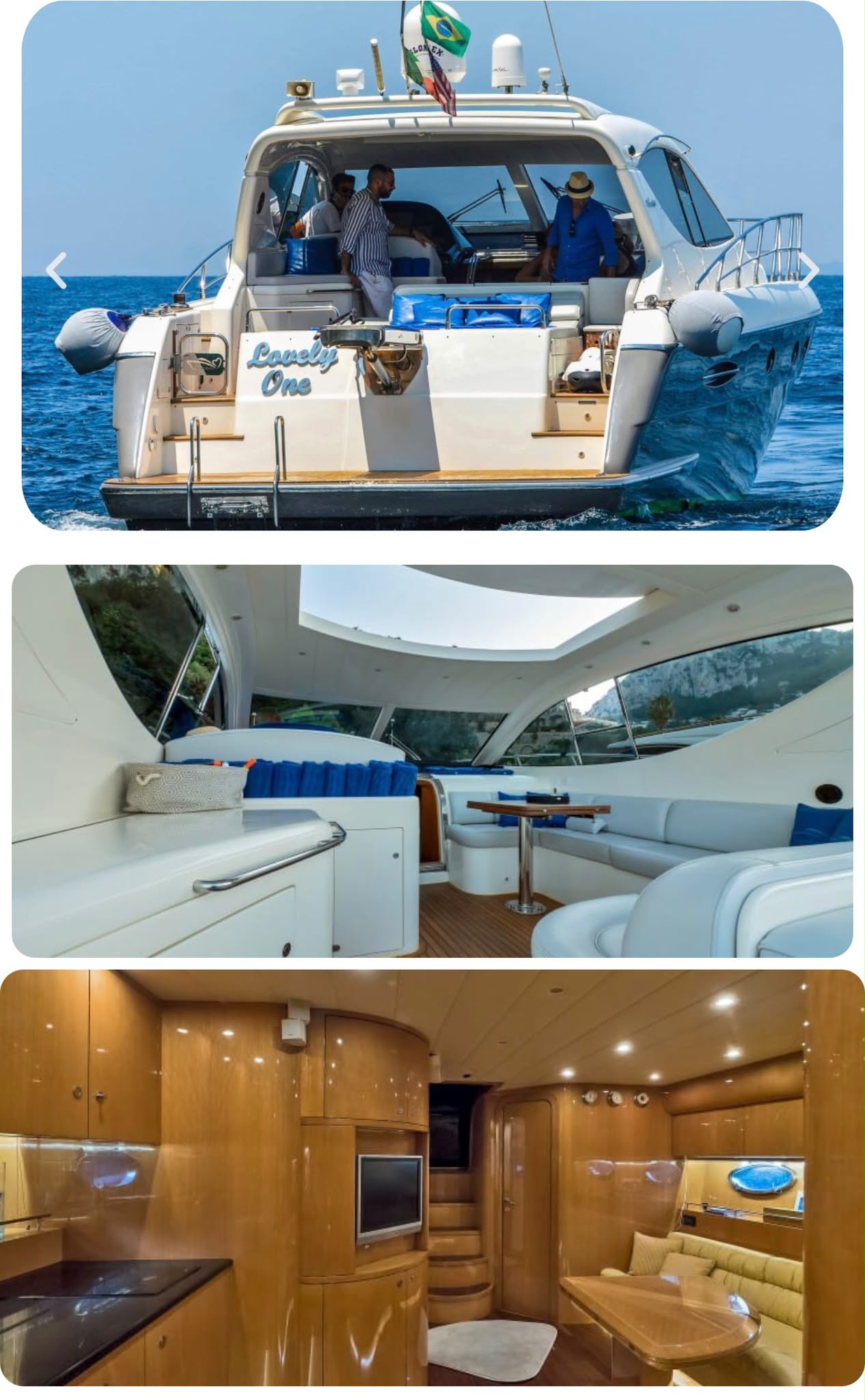 Uniesse 54