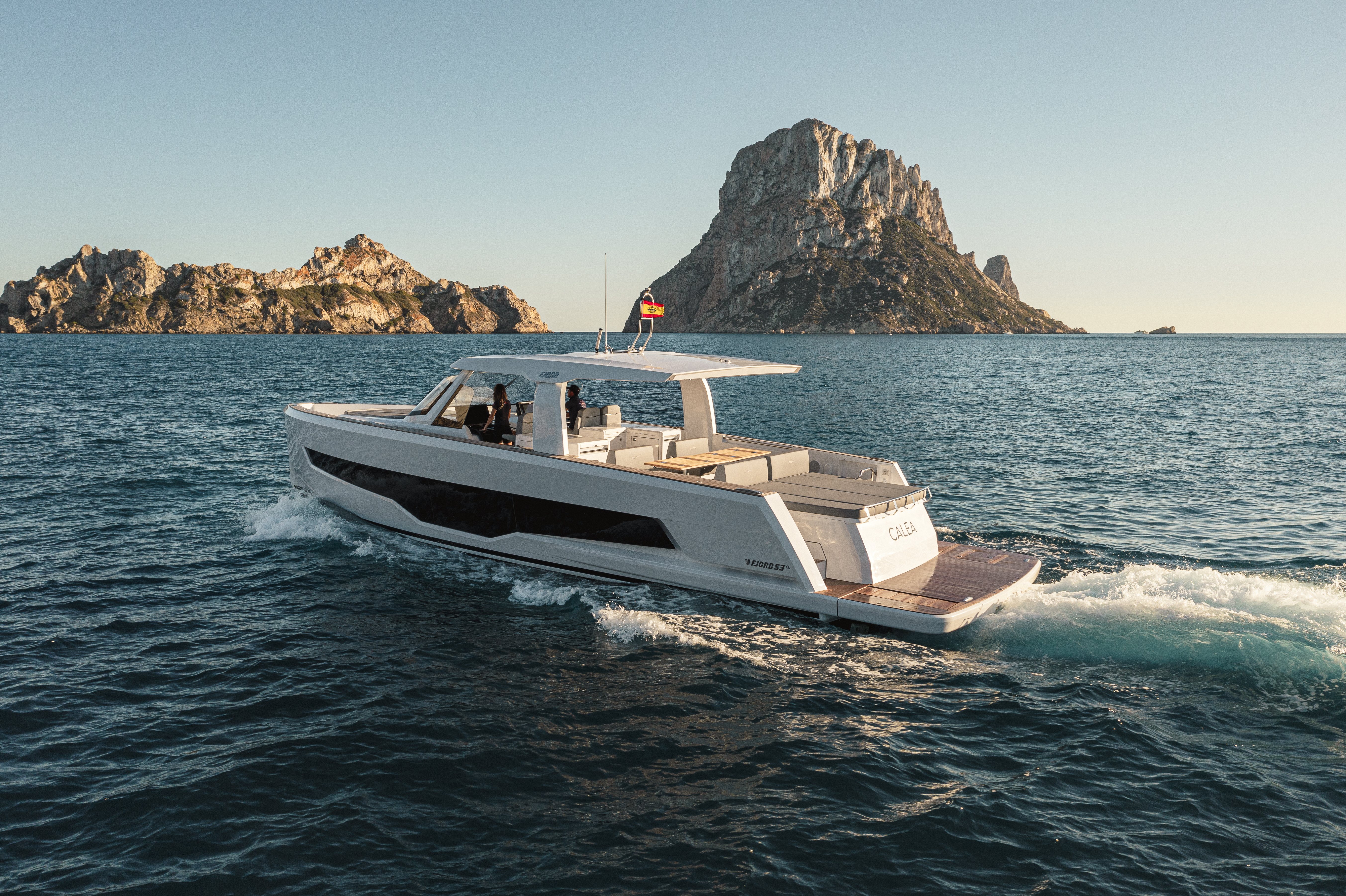 53XL Fjord CALEA