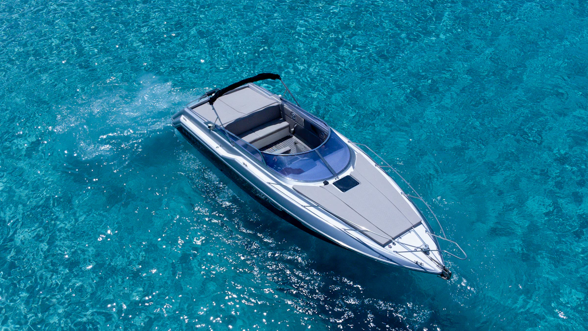 Sunseeker 29 Condesa - Image 1