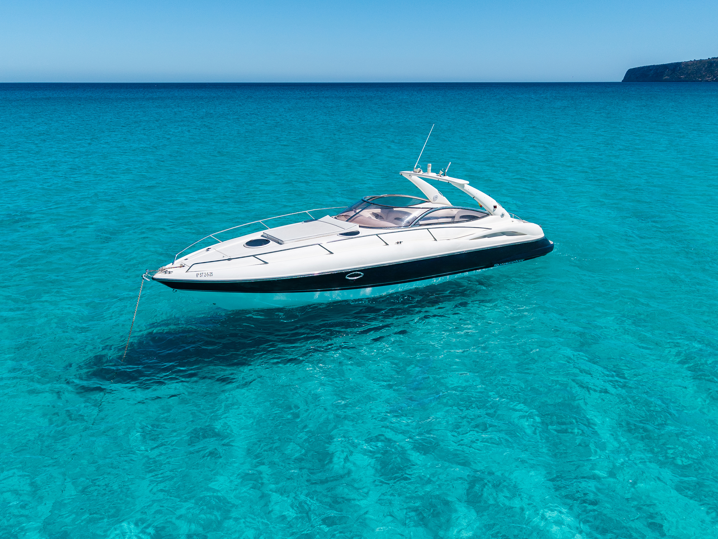 Sunseeker 34 Pompa