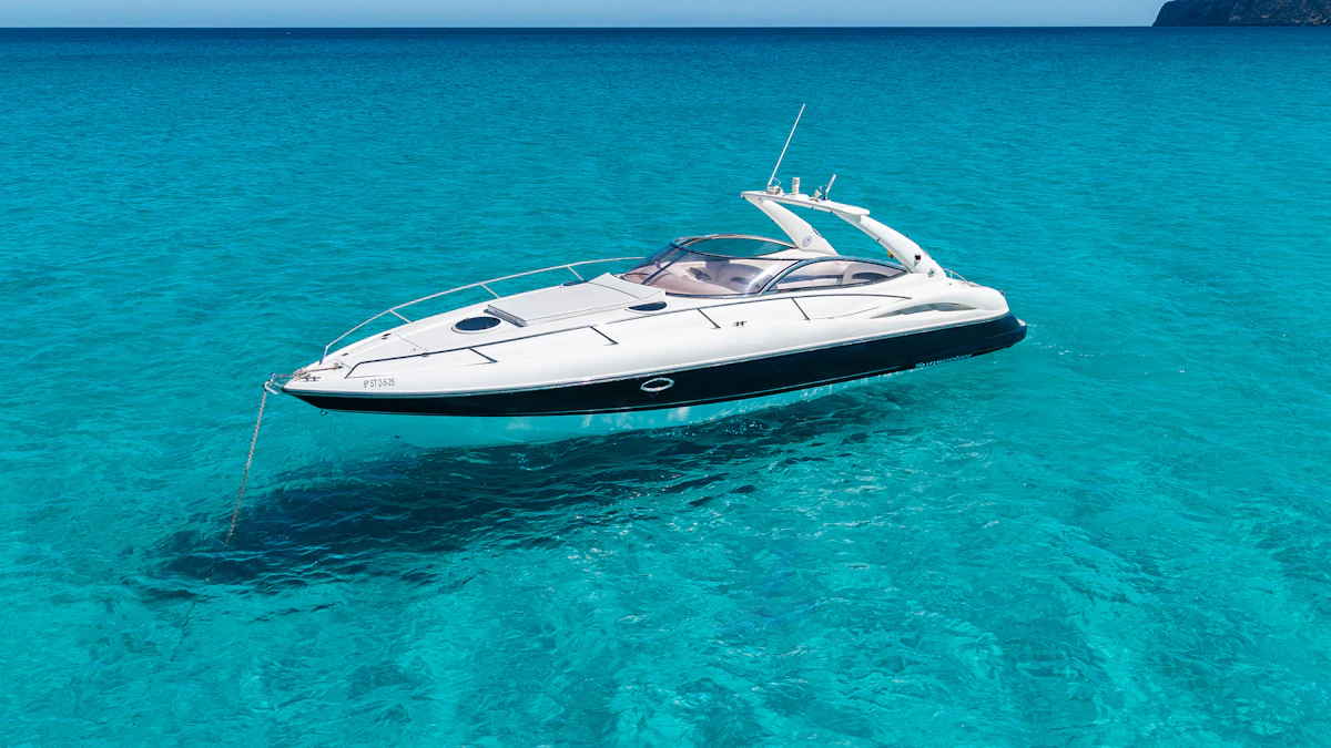Sunseeker 34 Pompa - Image 1