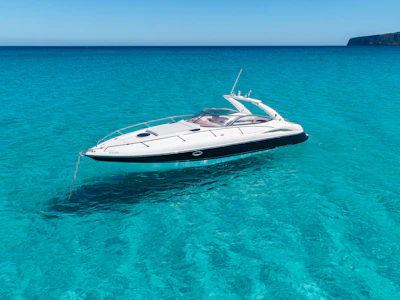 Sunseeker 34 Pompa