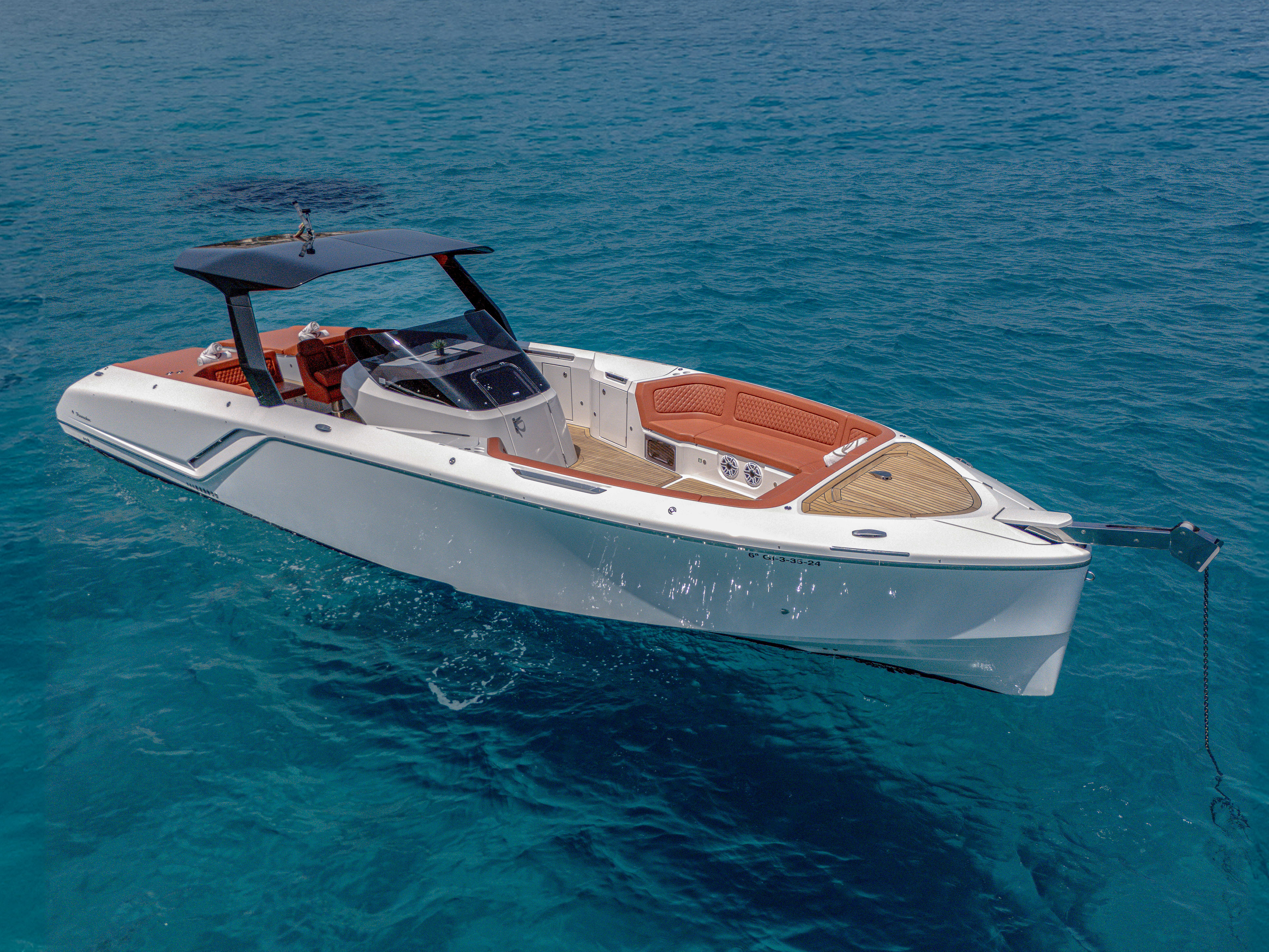 Frauscher 40 Viena