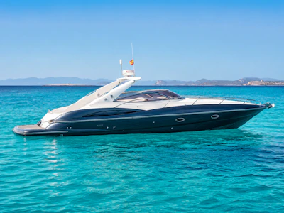 Sunseeker Superhawk 40 Great News