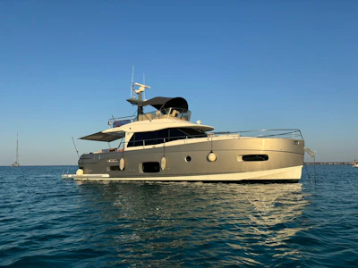 Azimut Magellano 53 A-MA