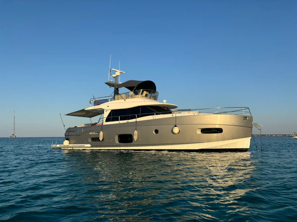 Azimut Magellano 53 A-MA