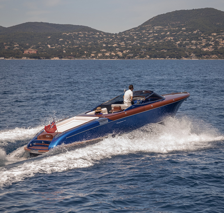 Riva 33 Aquariva RENATA