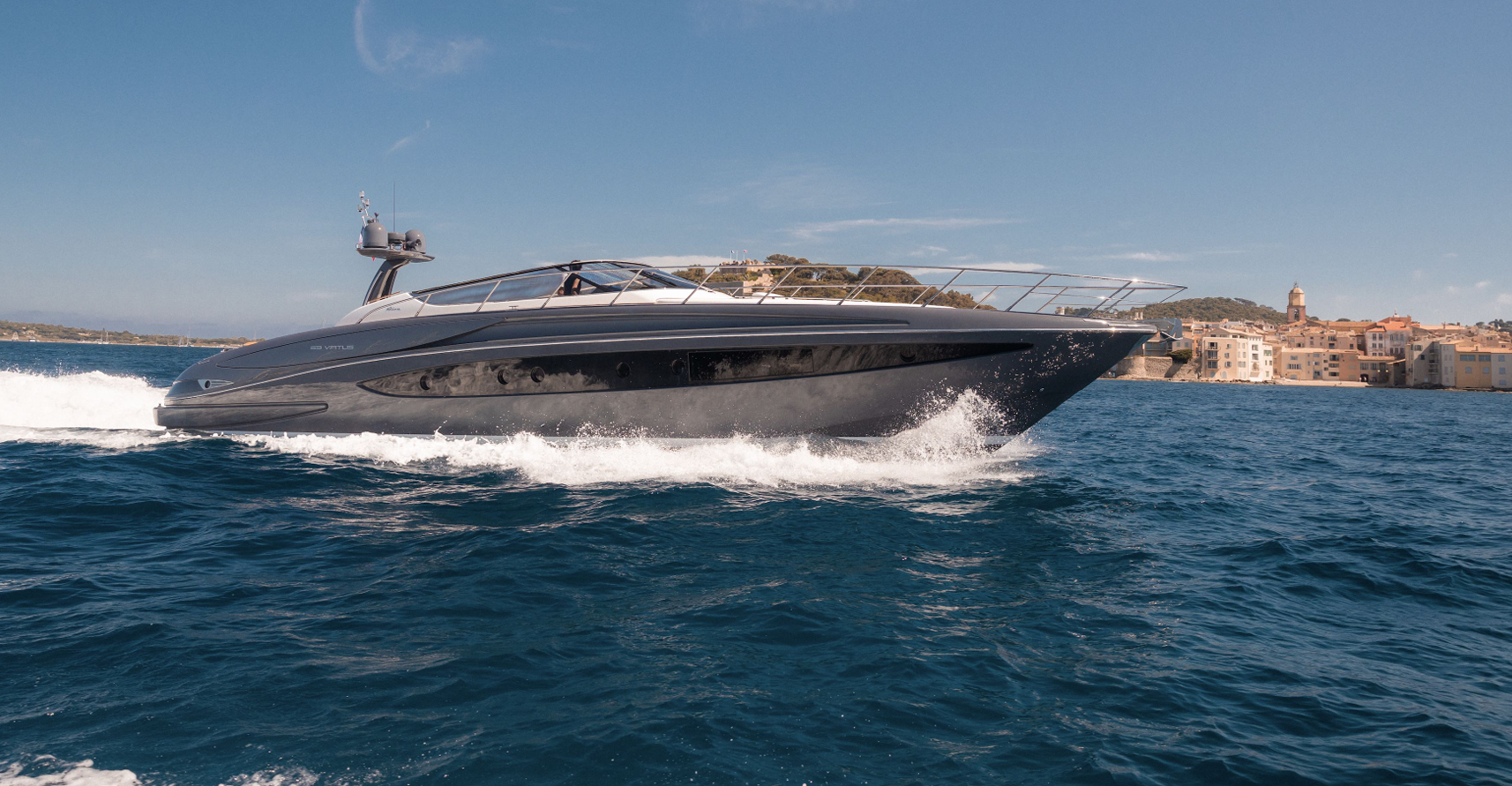 Riva Virtus 63 WEST FIELD