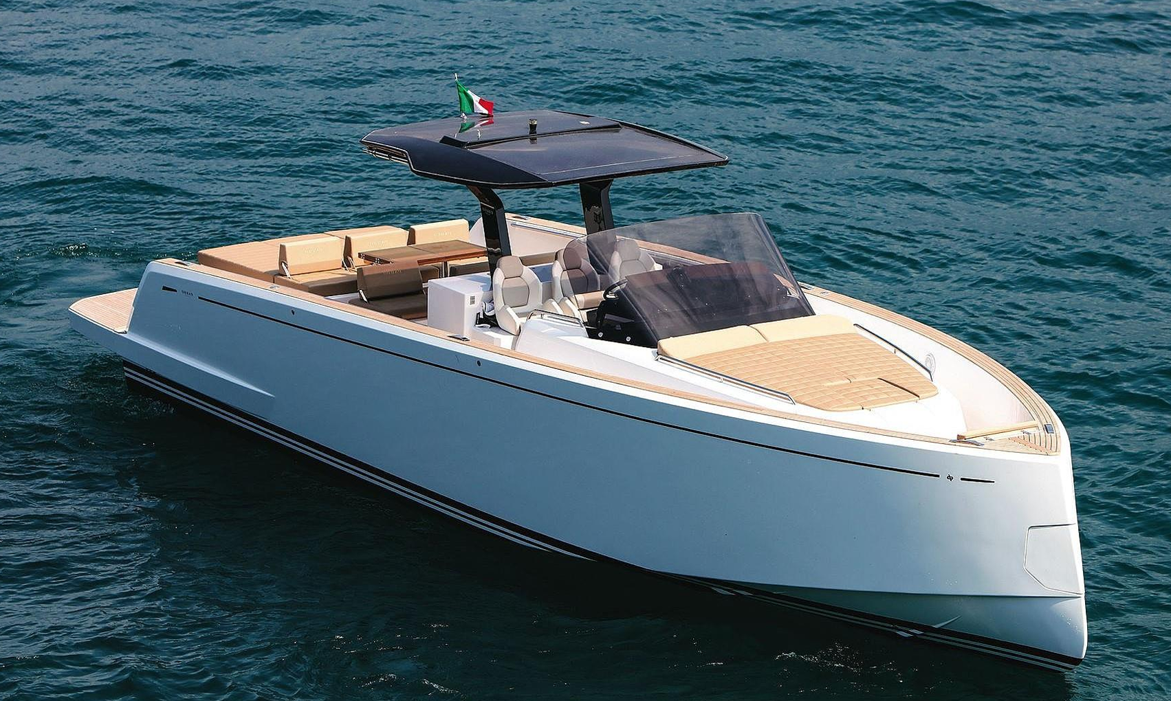 Pardo 43 FIVE
