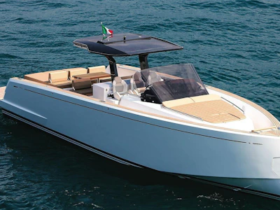 Pardo 43 FIVE