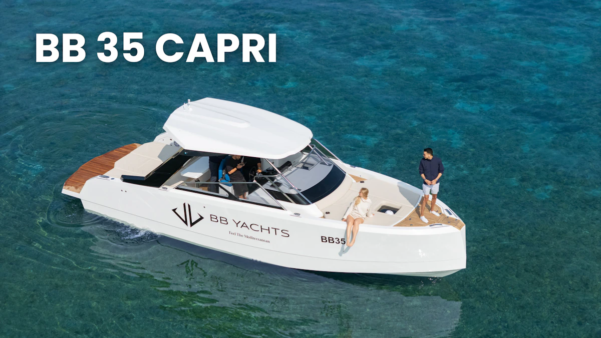 Capri 35 - Image 1