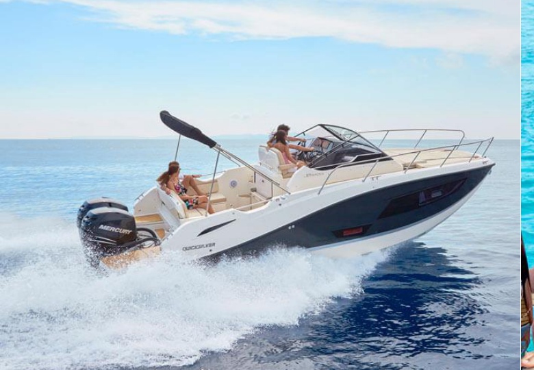 Quicksilver 875