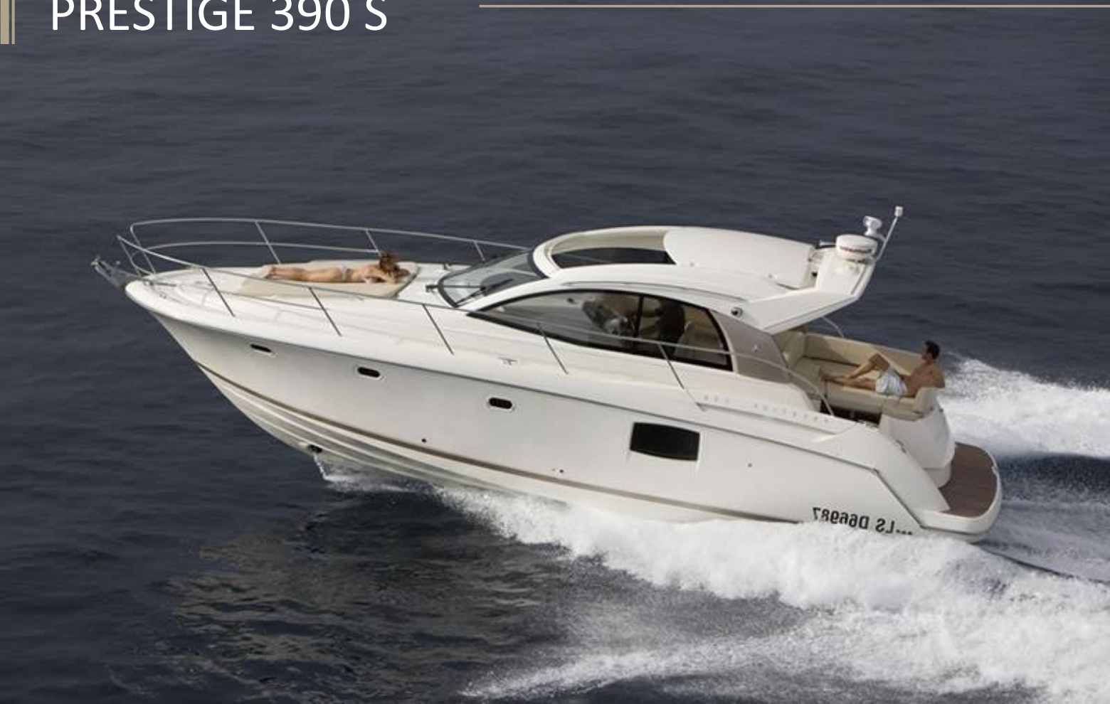 Prestige 390S