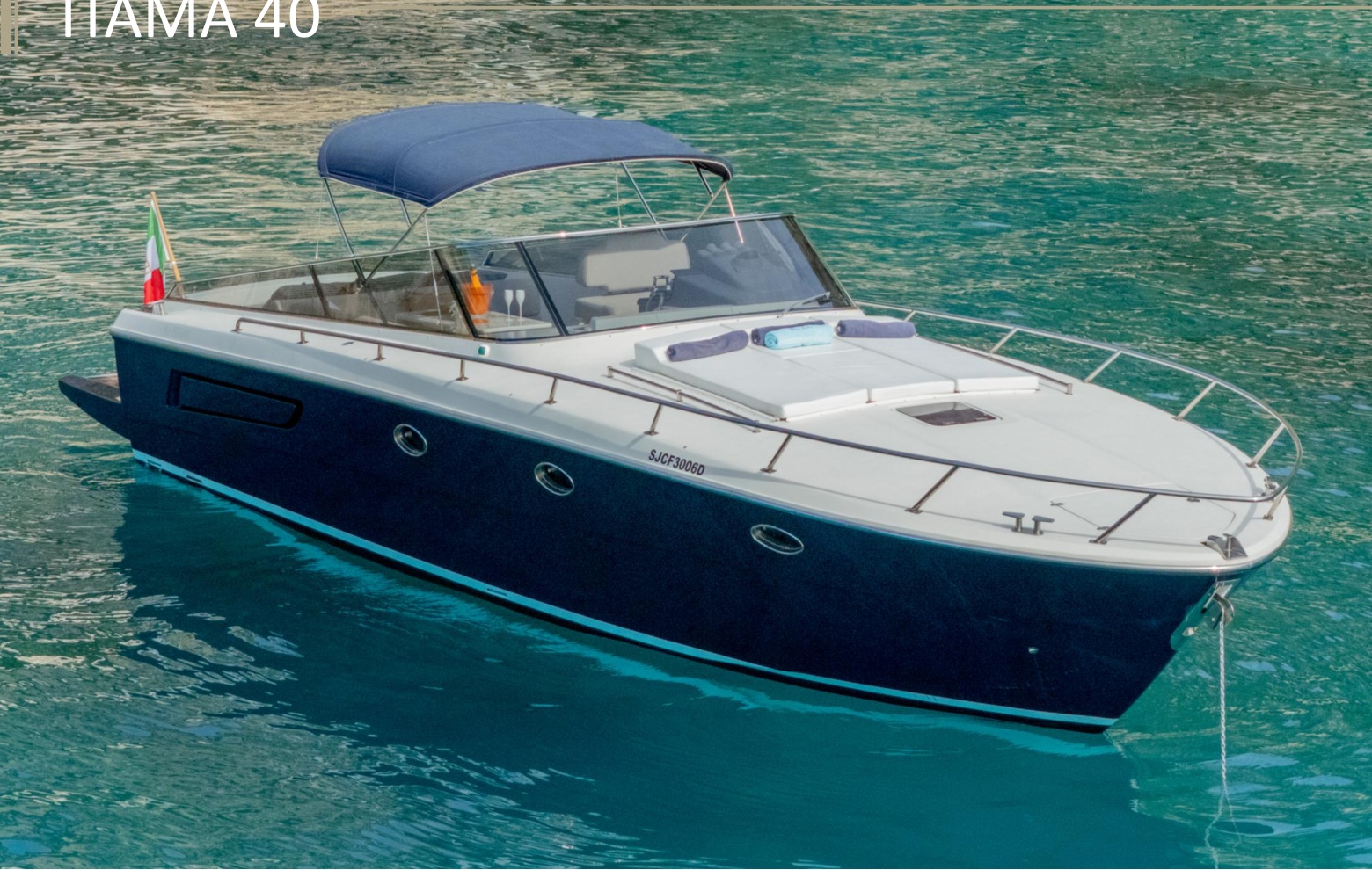 Itama 40