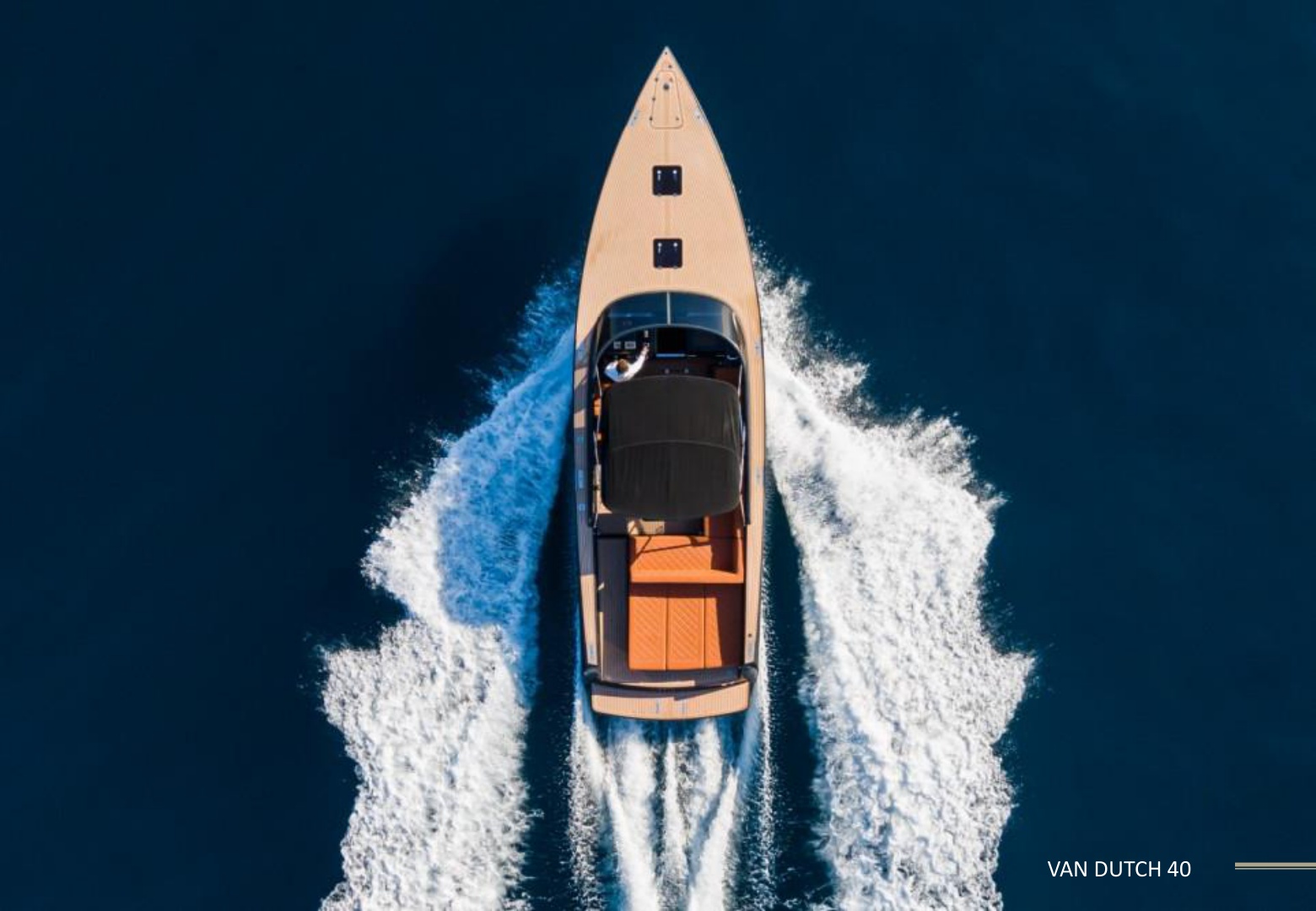 VanDutch 40