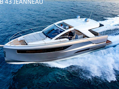 Jeanneau DB/43