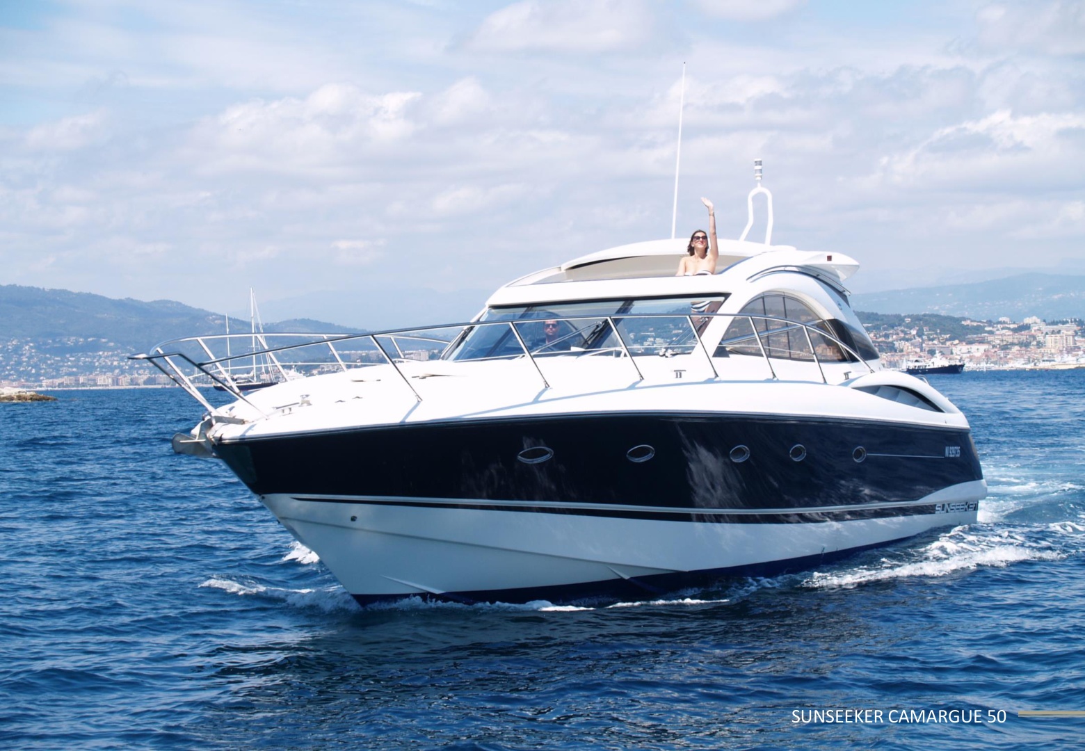 Camargue 50