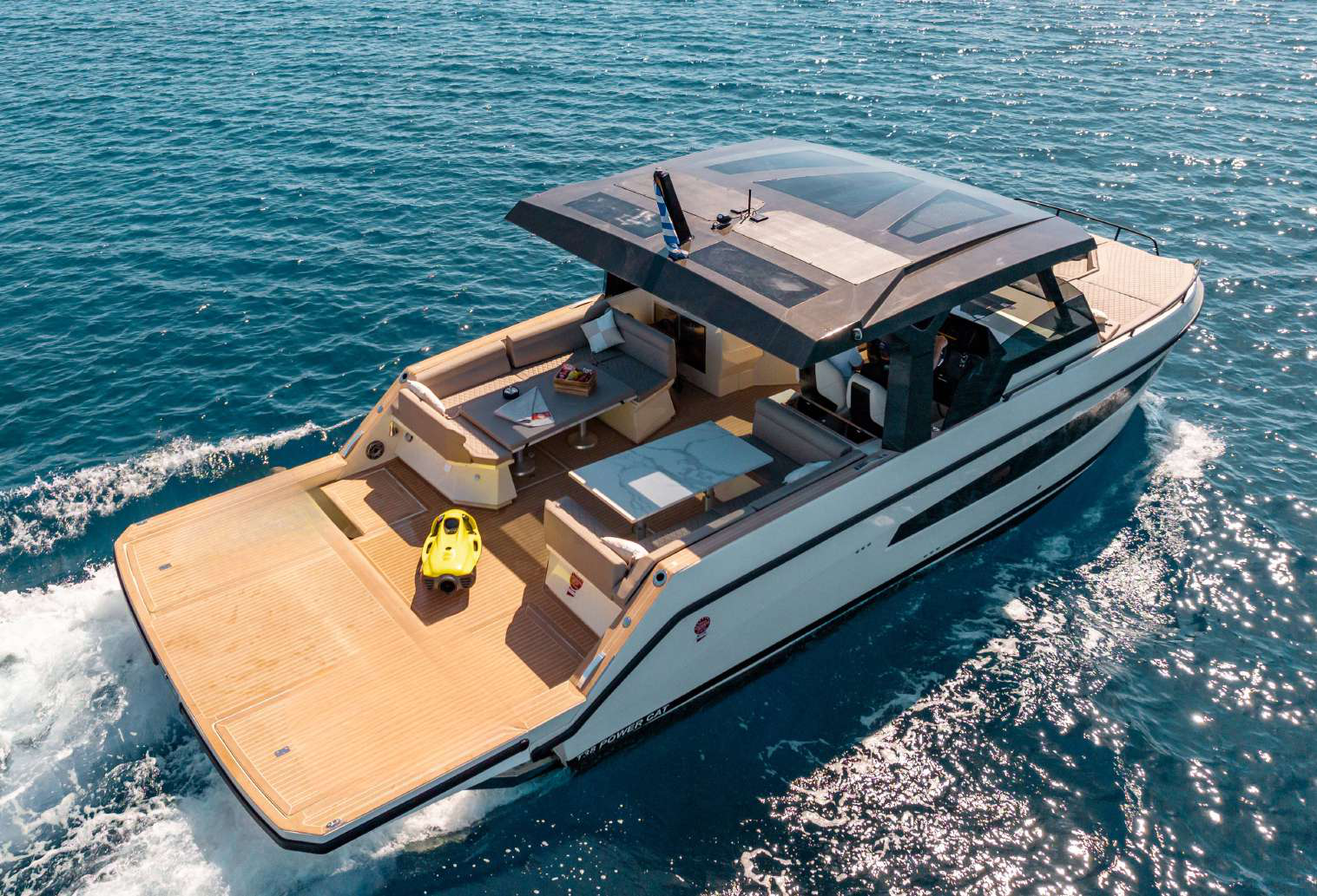 TESORO T41 Powercat
