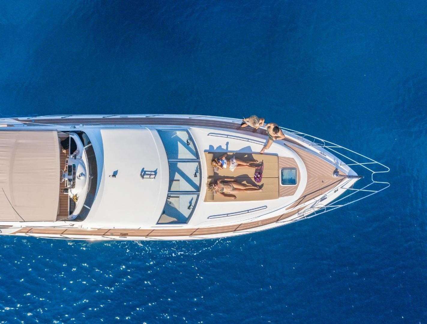 PRINCESS 47