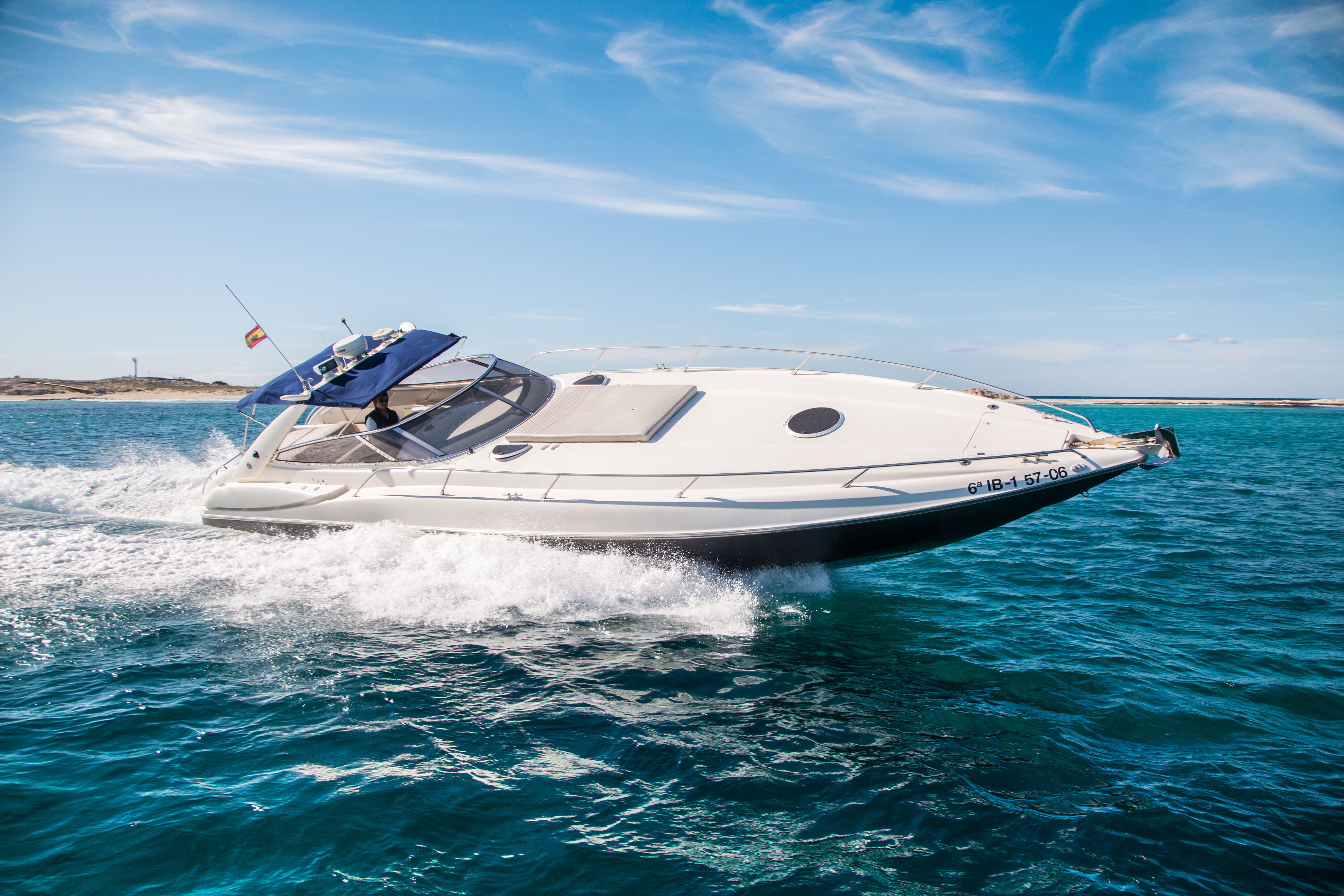 48 Sunseeker Superhawk