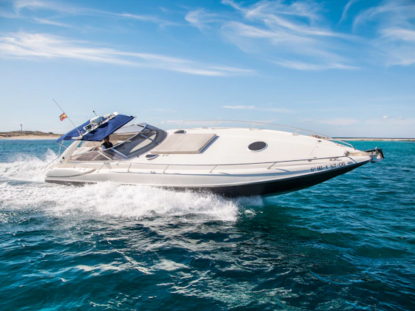 48 Sunseeker Superhawk