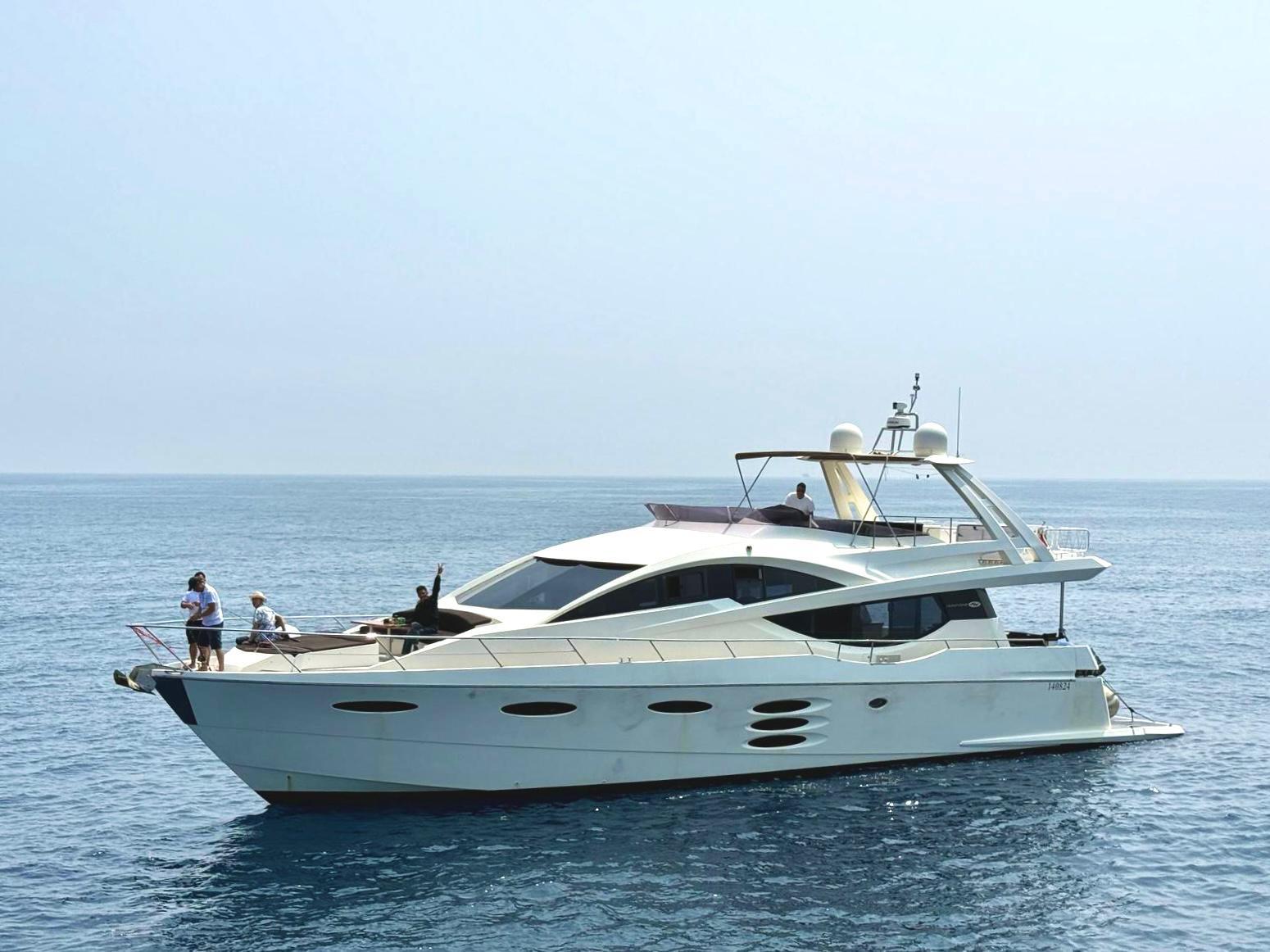 NUMARINE 78