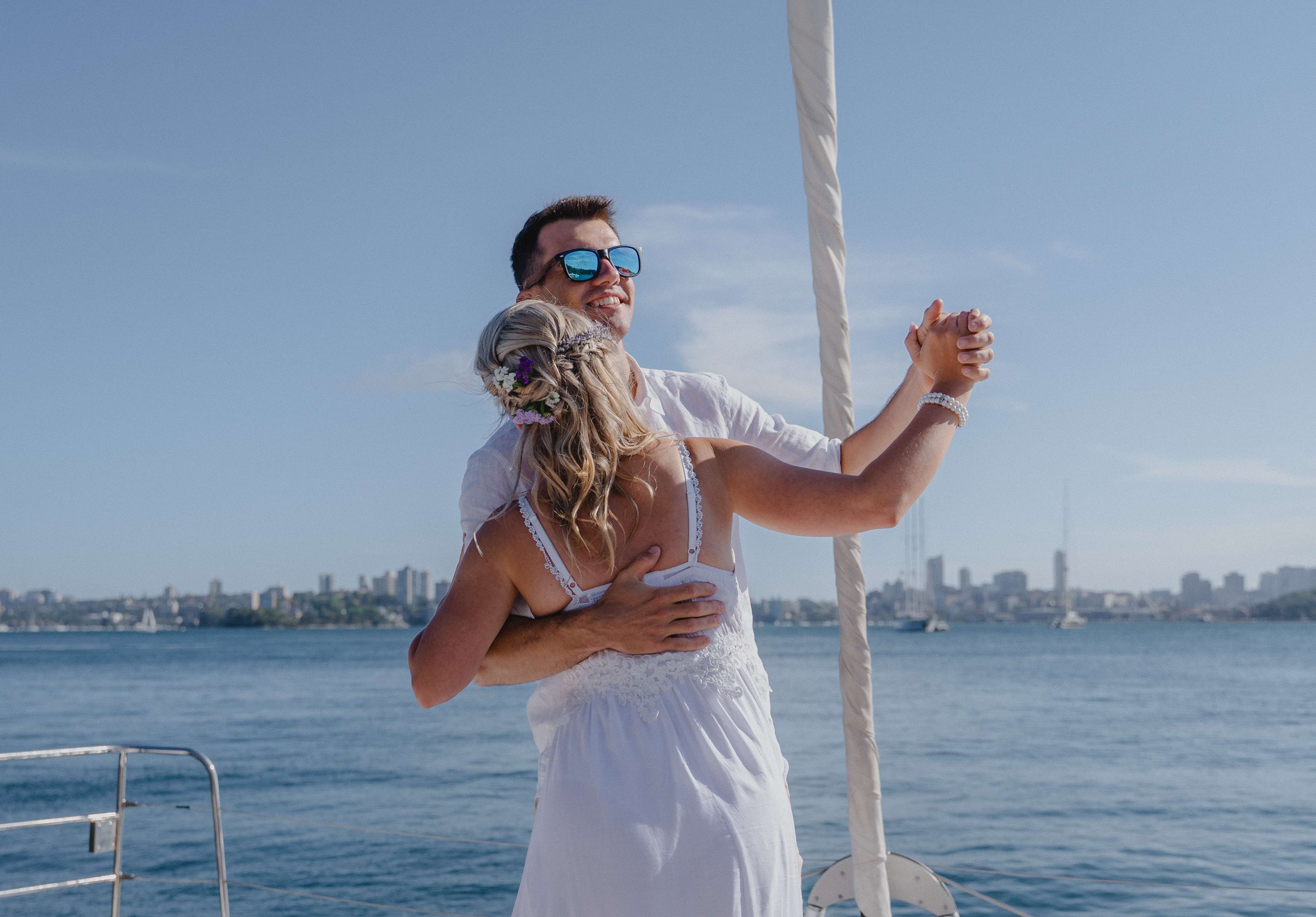 How much does a boat wedding cost An Australian price guide