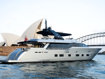 my way yacht australia