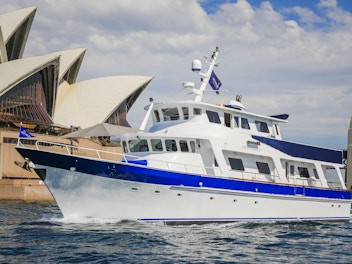 my way yacht australia