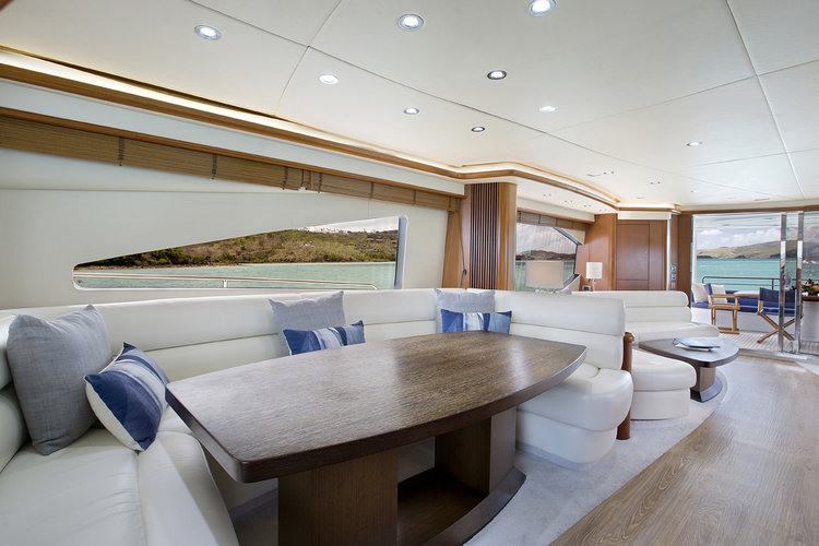 The Whitsundays boat hire Alani