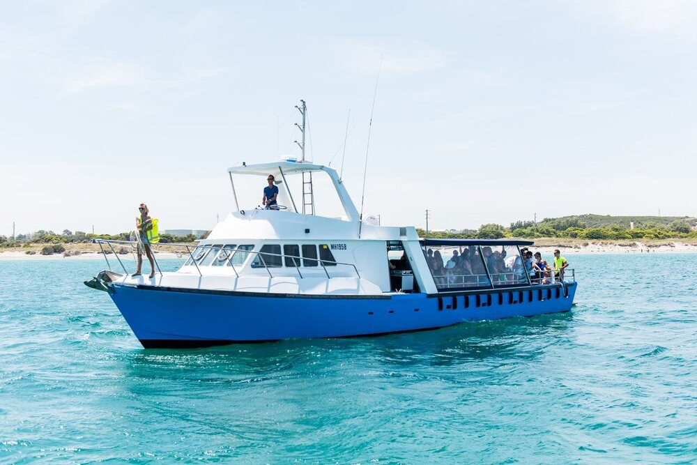 CETO party boat hire Perth