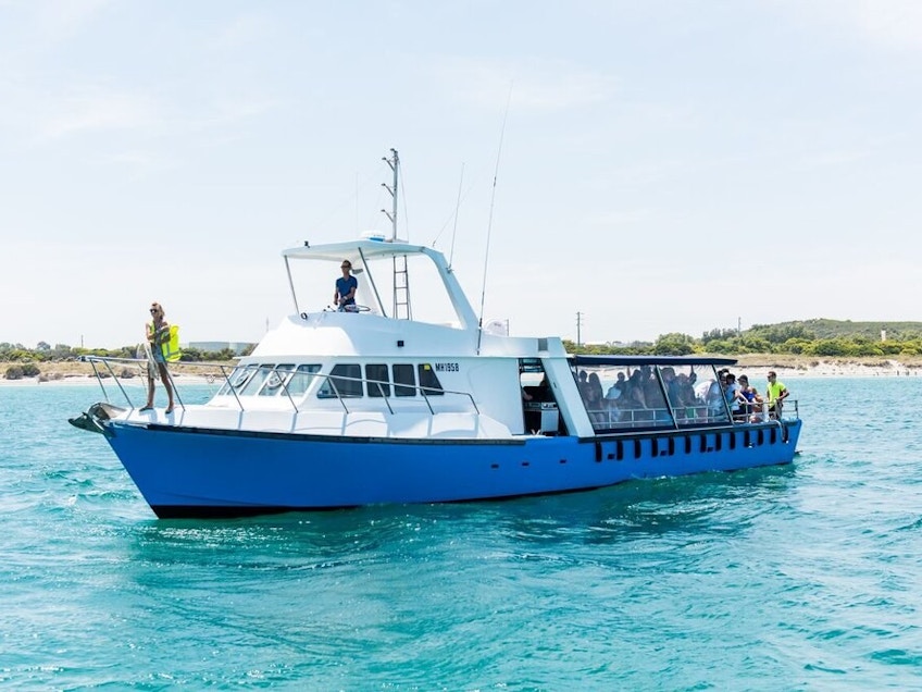 CETO party boat hire Perth