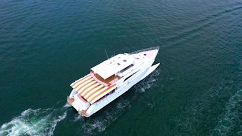 catamaran brisbane river